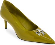 Tory Burch Charlie Patent Leather Pump