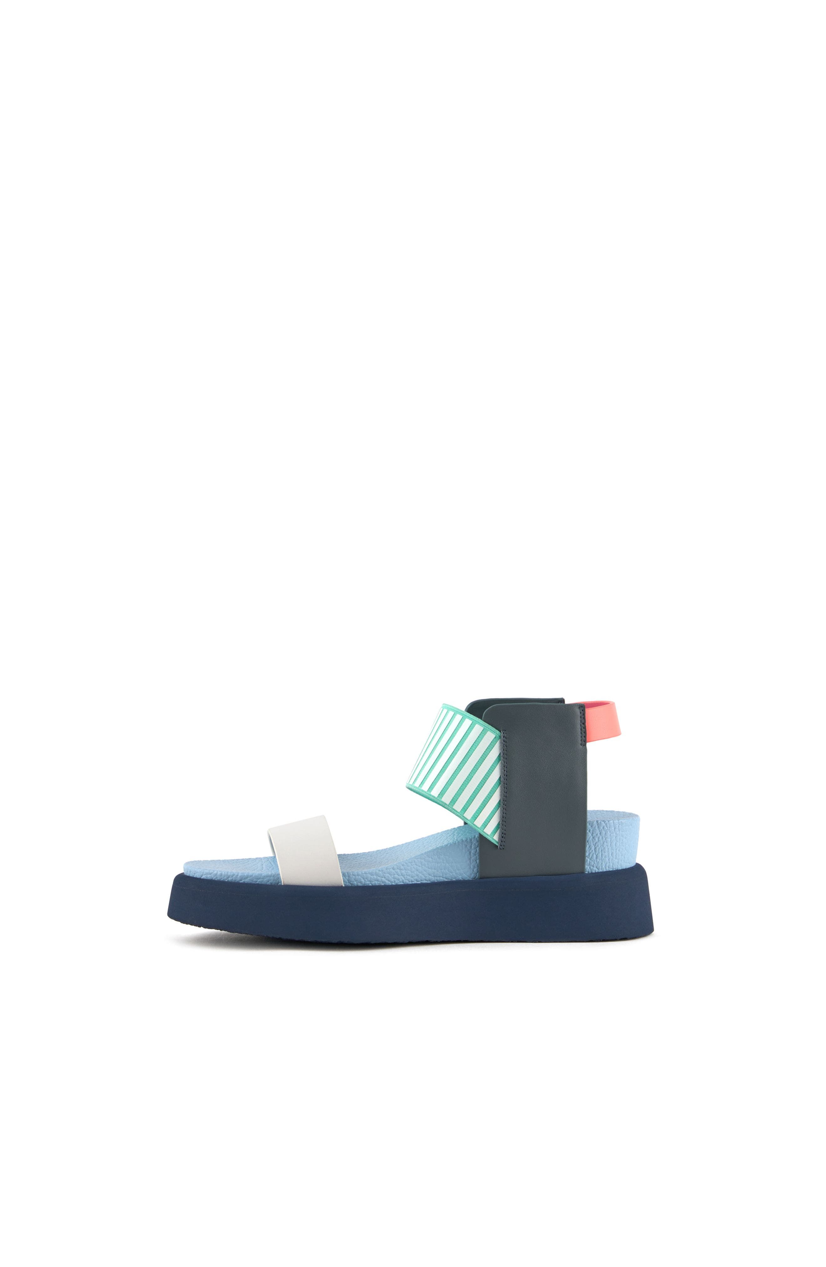 Rico Sandal Ii Sandals, Alternate, color, Skye
