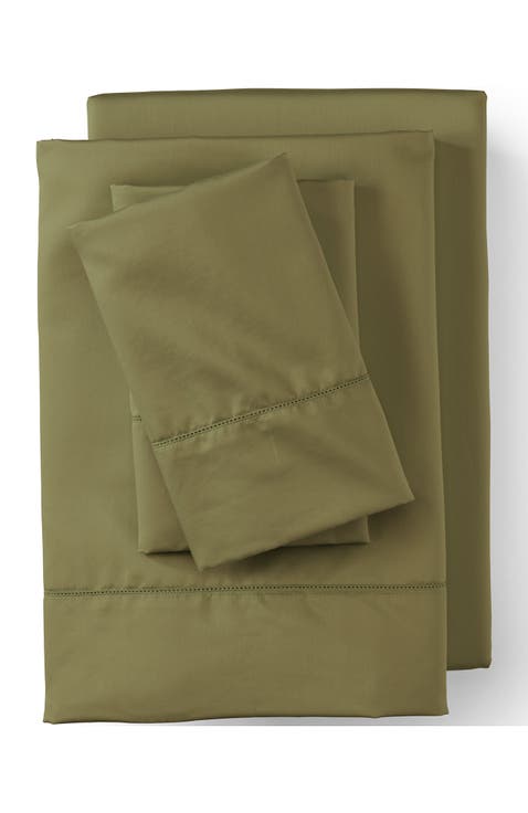 700 Thread Count Luxe Sateen Egyptian Cotton No Iron Bed Pillowcases