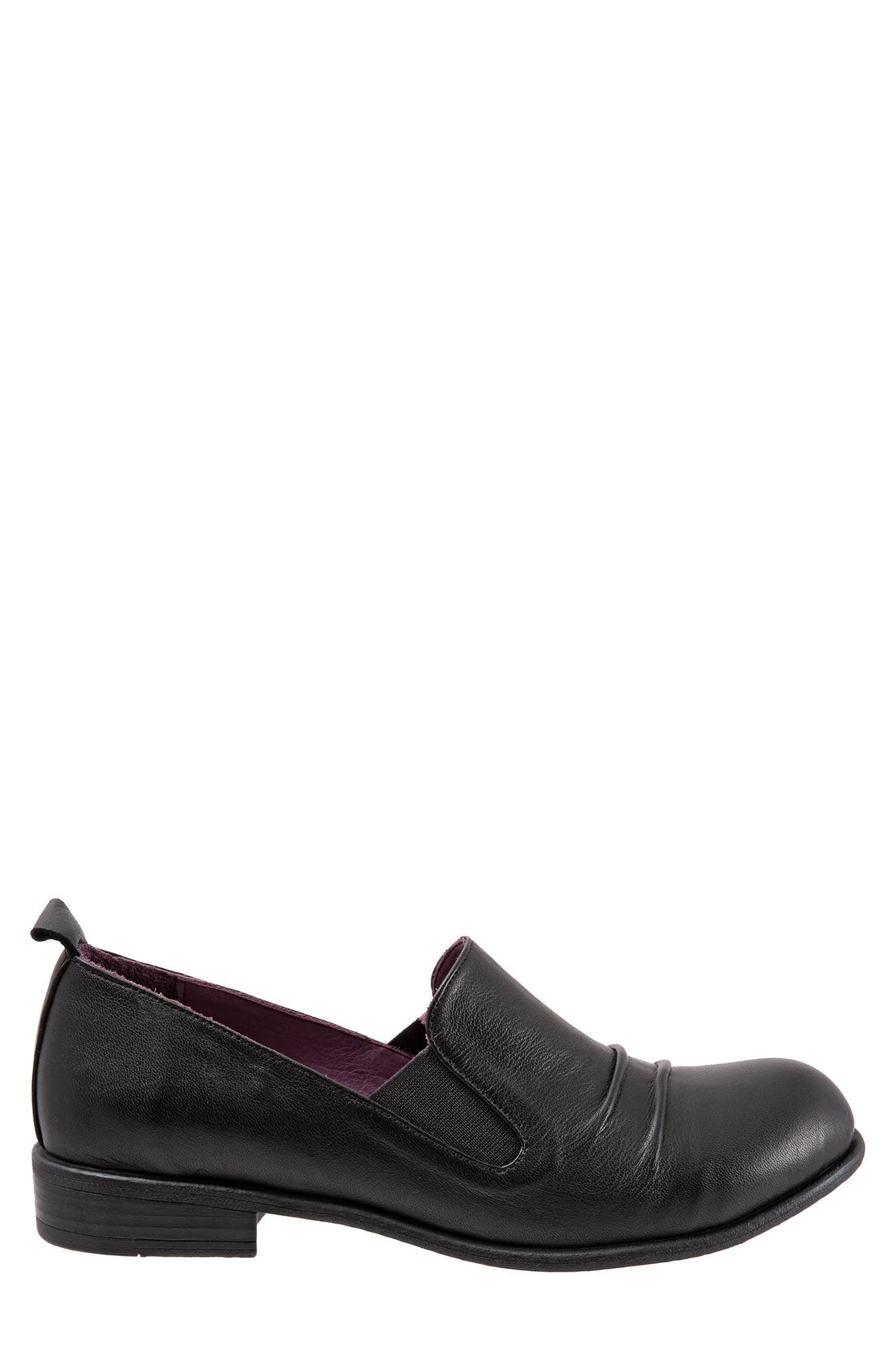 Wendy Loafer, Alternate, color, BLACK
