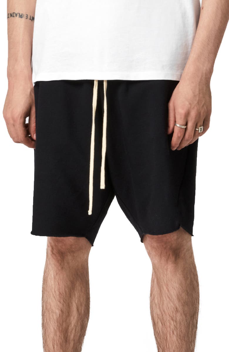 AllSaints Men's Ryder Helix Shorts, Main, color, 