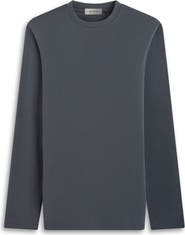 Bugatchi Orion Ottoman Long Sleeve T-Shirt