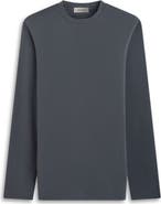Bugatchi Orion Ottoman Long Sleeve T-Shirt