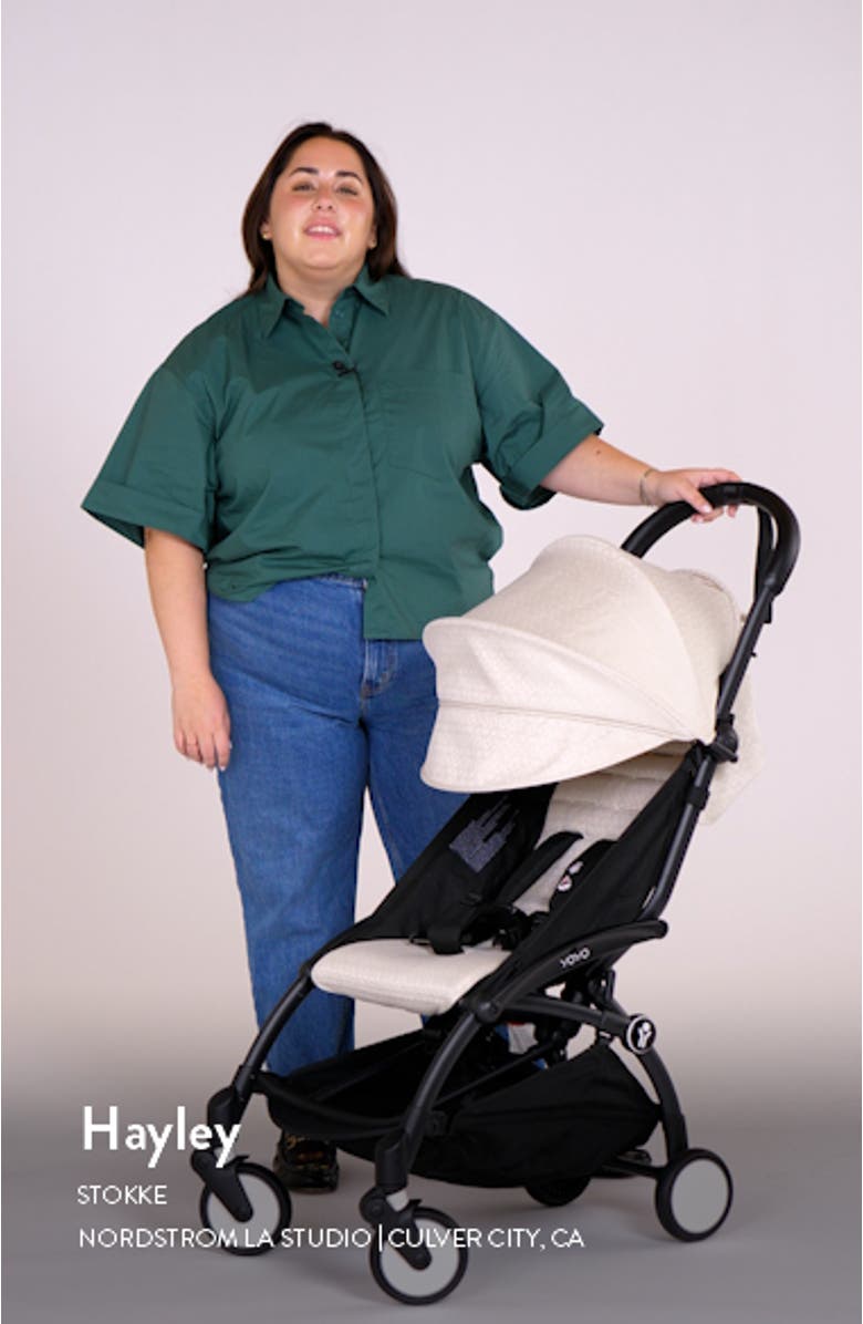 x Bonpoint YOYO³ Stroller from 6 Months, sales video thumbnail