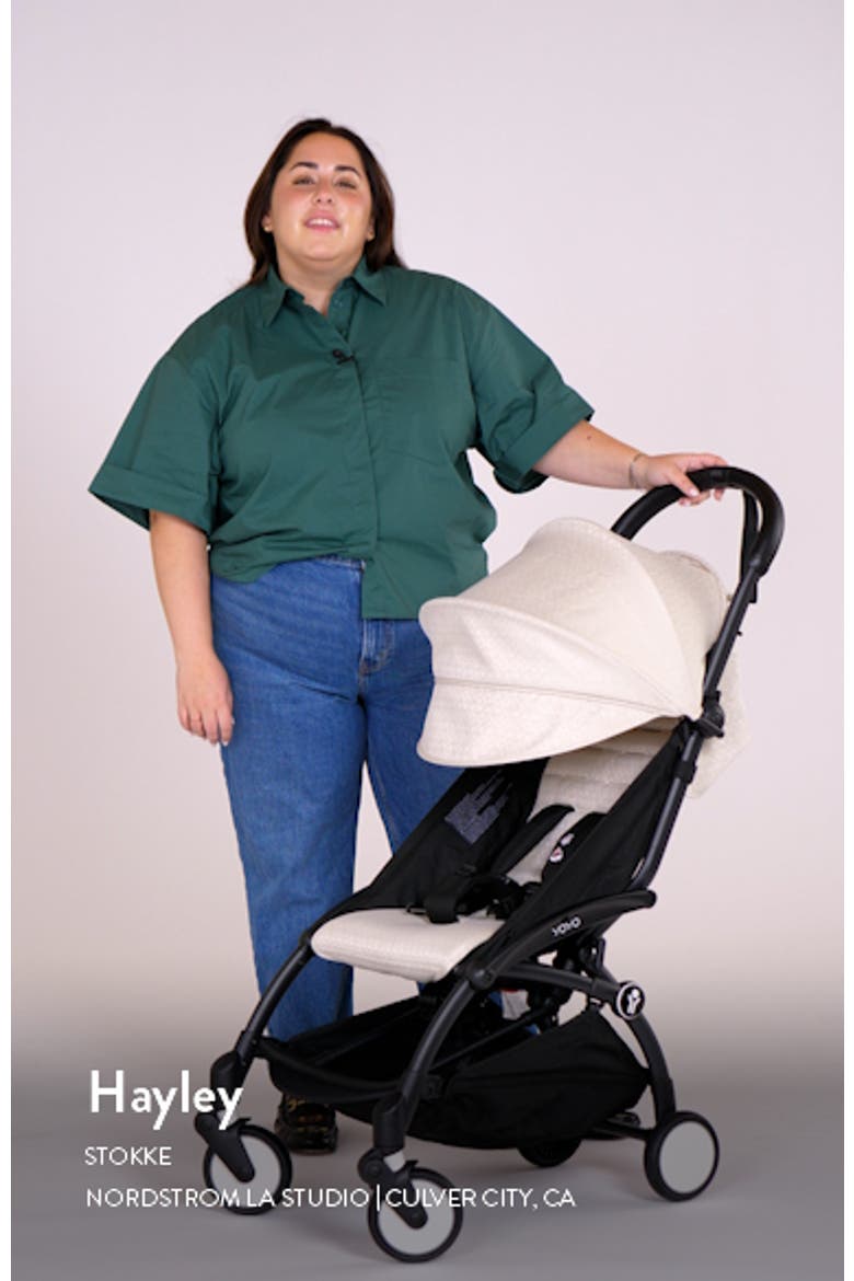 x Bonpoint YOYO³ Stroller from 6 Months video