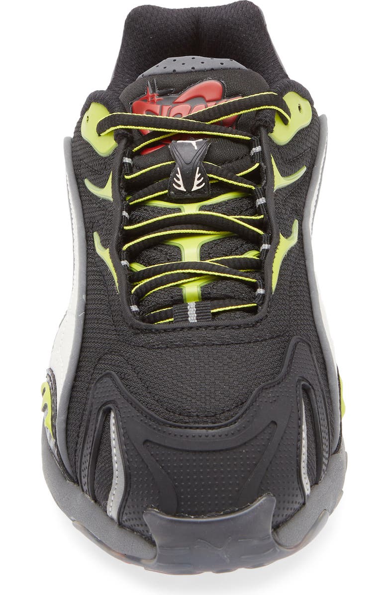 PUMA x A$AP Rocky Inhale Sneaker, Alternate, color,