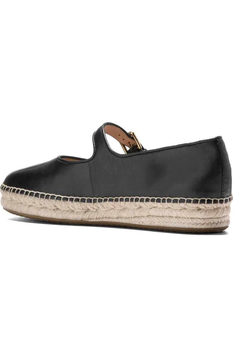 Cole Haan CloudFeel Asbury Mary Jane Flat, Alternate, color, Black Leather