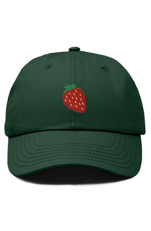 Strawberry Hat