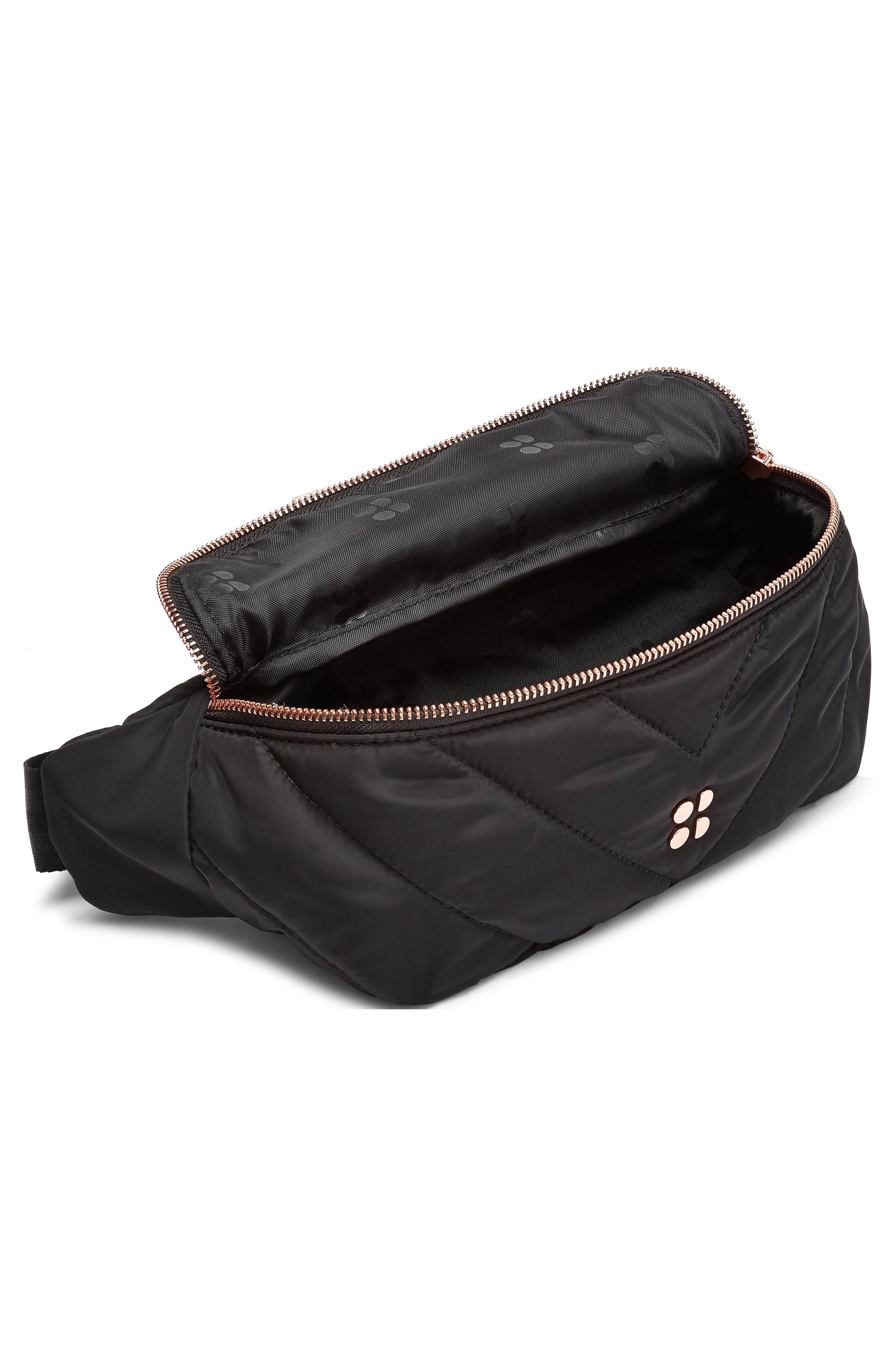 Sweaty Betty Icon Belt Bag, Alternate, color, 