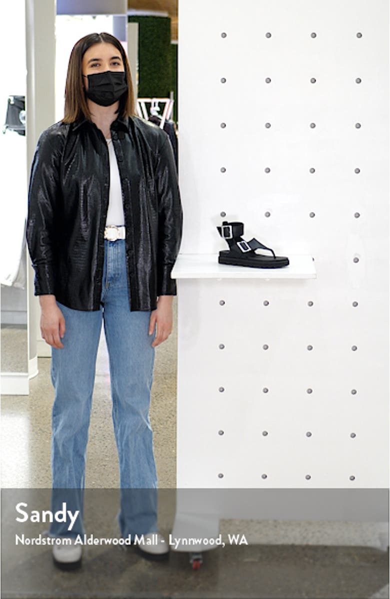 Roaming T-Strap Sandal, sales video thumbnail