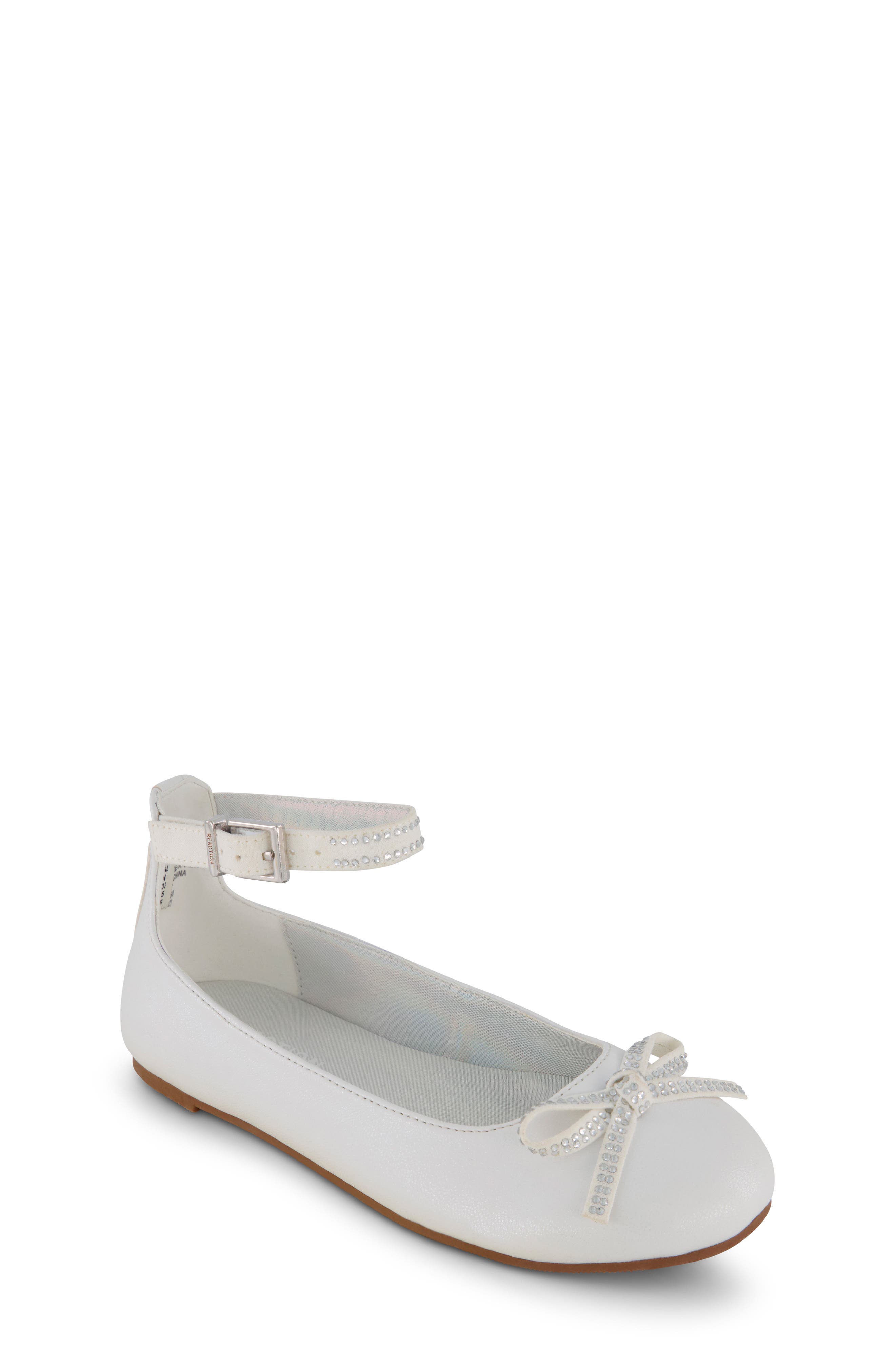 Kenneth Cole Kids' Daisy Ballet Flat