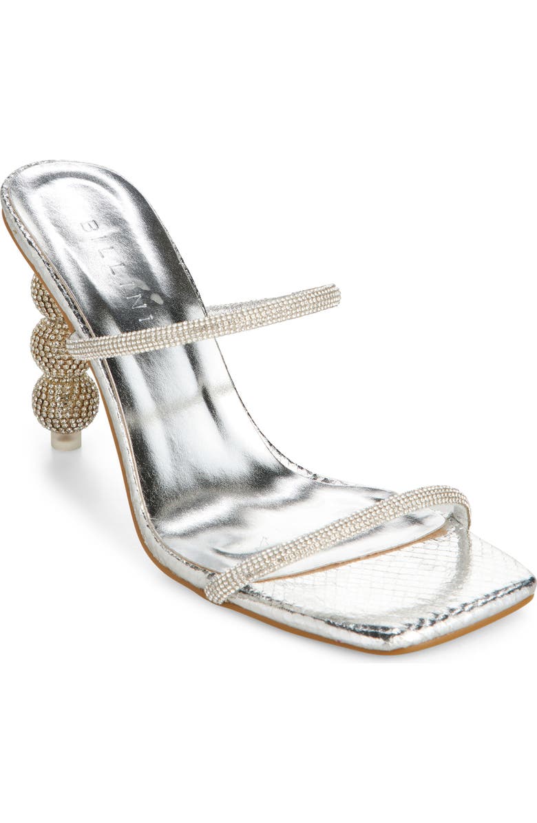 Billini Joanna Rhinestone Sandal, Main, color,