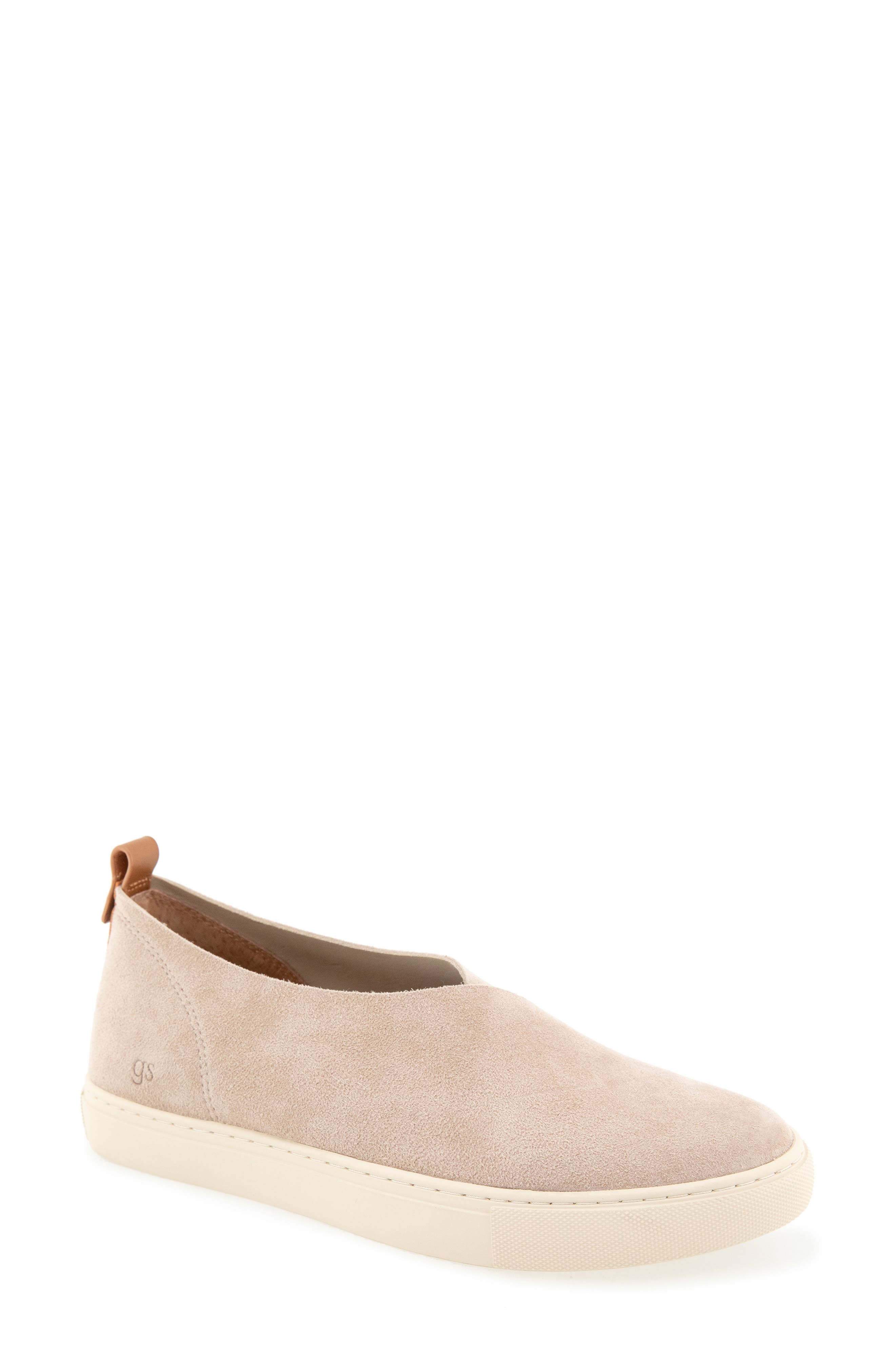 LIGHT MUSHROOM SUEDE