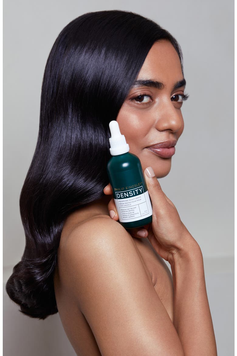 Density Preserving Scalp Drops, Alternate, color, NO COLOR