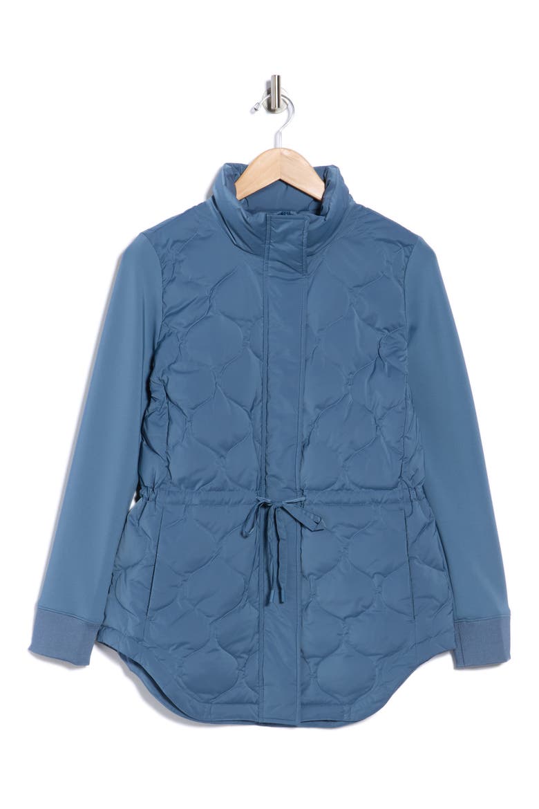 City Combo Onion Quilted Jacket, Alternate, color, BERING