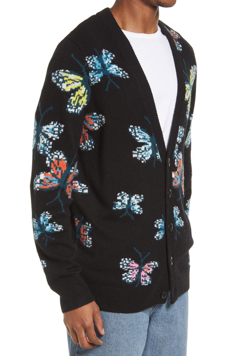 Nordstrom Cristina Martinez Gender Inclusive Varsity Cardigan, Alternate, color,