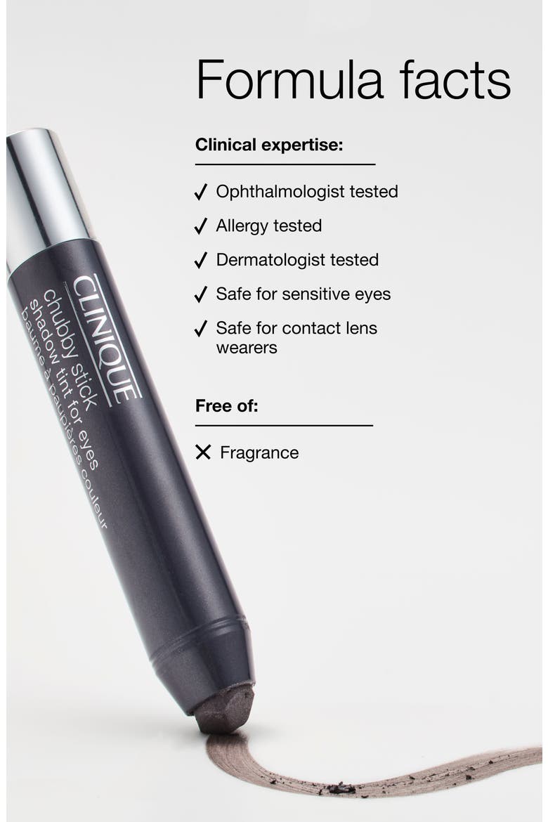 Chubby Stick™ Eye Shadow Tint For Eyes, Alternate, color, WHOPPING WILLOW