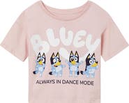BLUEY Cropped T-Shirt
