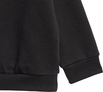 Trefoil Essentials Crewneck Sweatshirt & Joggers Set