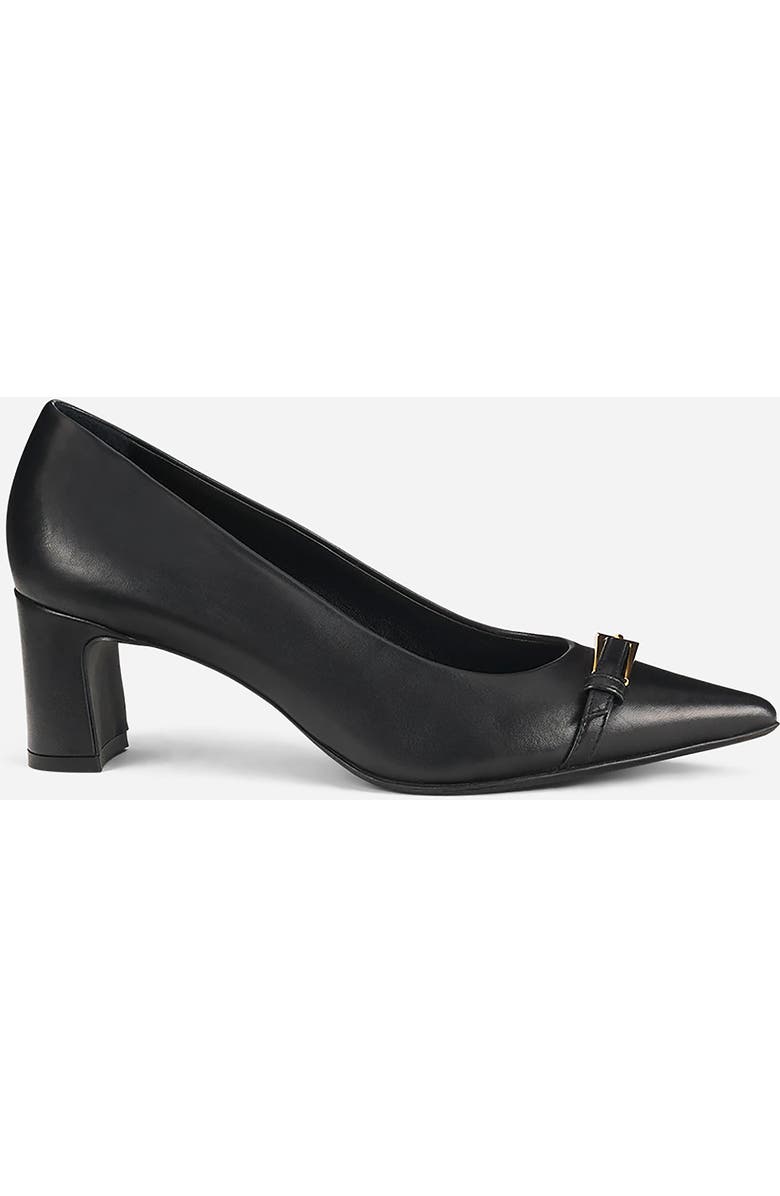 AGL Didi Cap Toe Pump, Main, color, Black