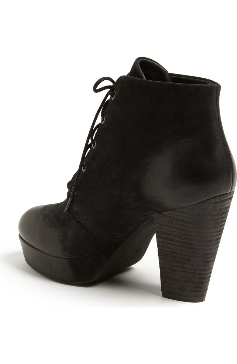Steve Madden 'Raspy' Platform Bootie, Alternate, color,