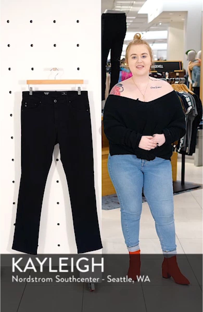 Everett Slim Straight Fit Jeans, sales video thumbnail