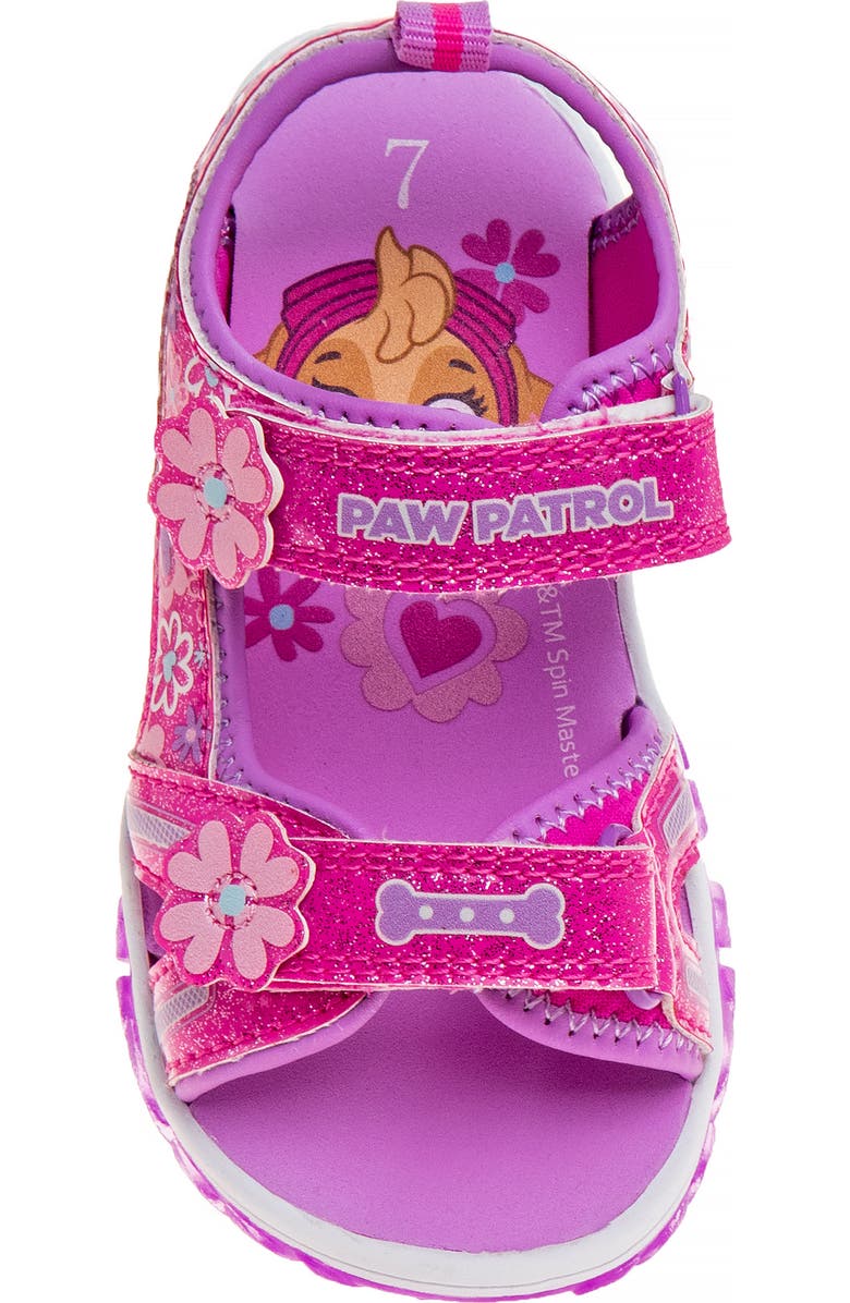 JOSMO Kid's Paw Patrol Sandal, Alternate, color,