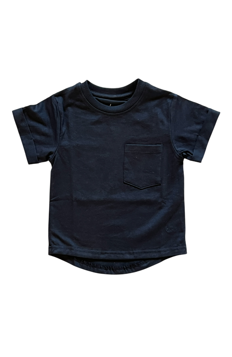 Boxy Kids Tee