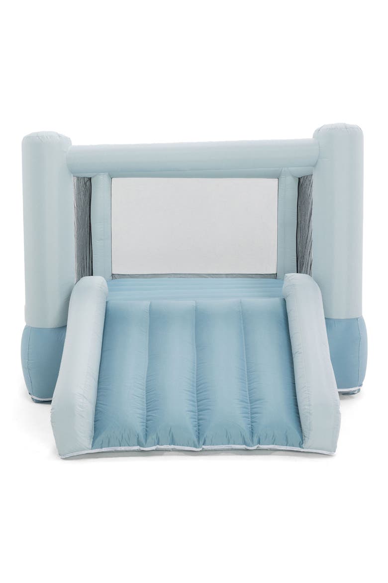 Tumble Bounce House, Alternate, color, BLUE