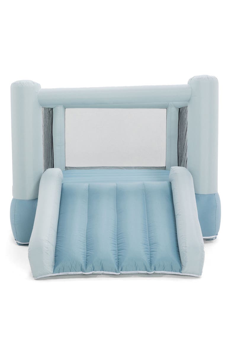PLAYSMOL Tumble Bounce House, Alternate, color, Blue