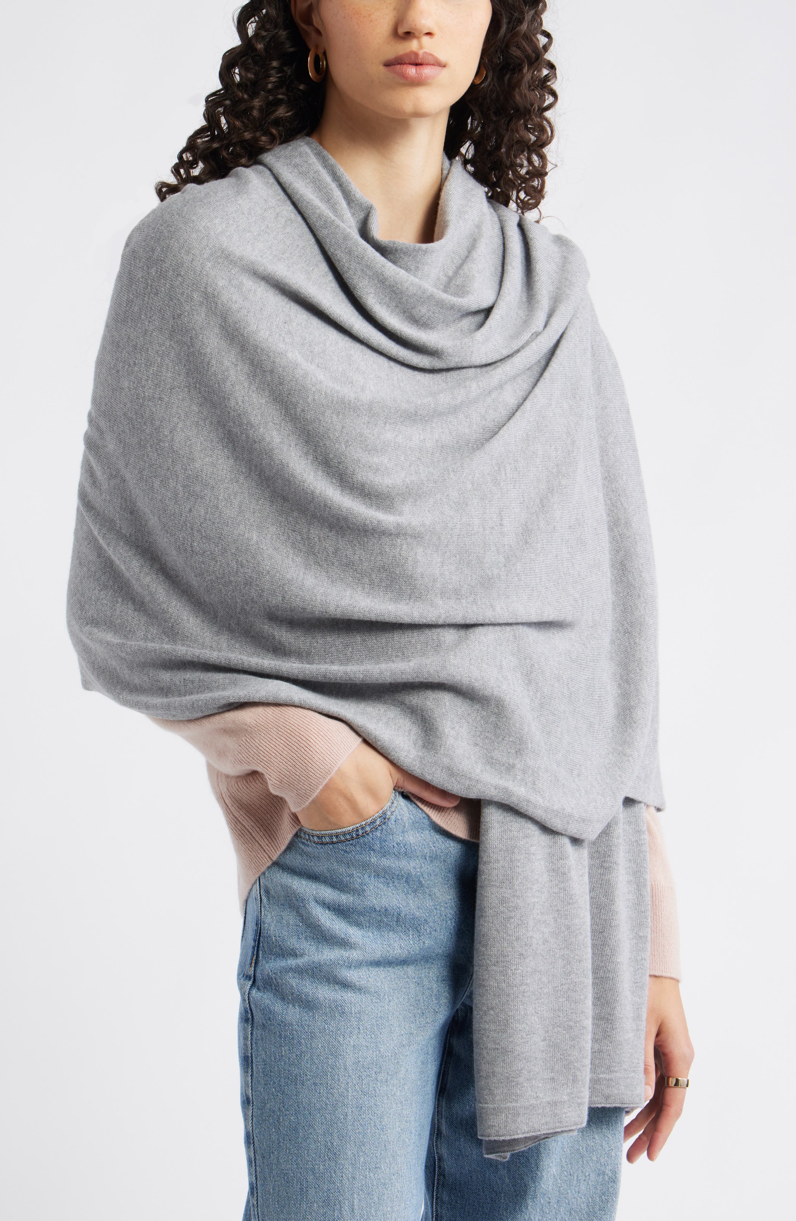 MEDIUM GREY HEATHER