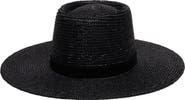 Wyeth Straw Boater Hat
