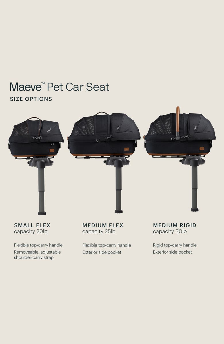 Maeve­<sup>™</sup> Small Flex 3-in-1 Pet Protection System
