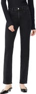 DL1961 Patti Straight Cut High Rise Jeans