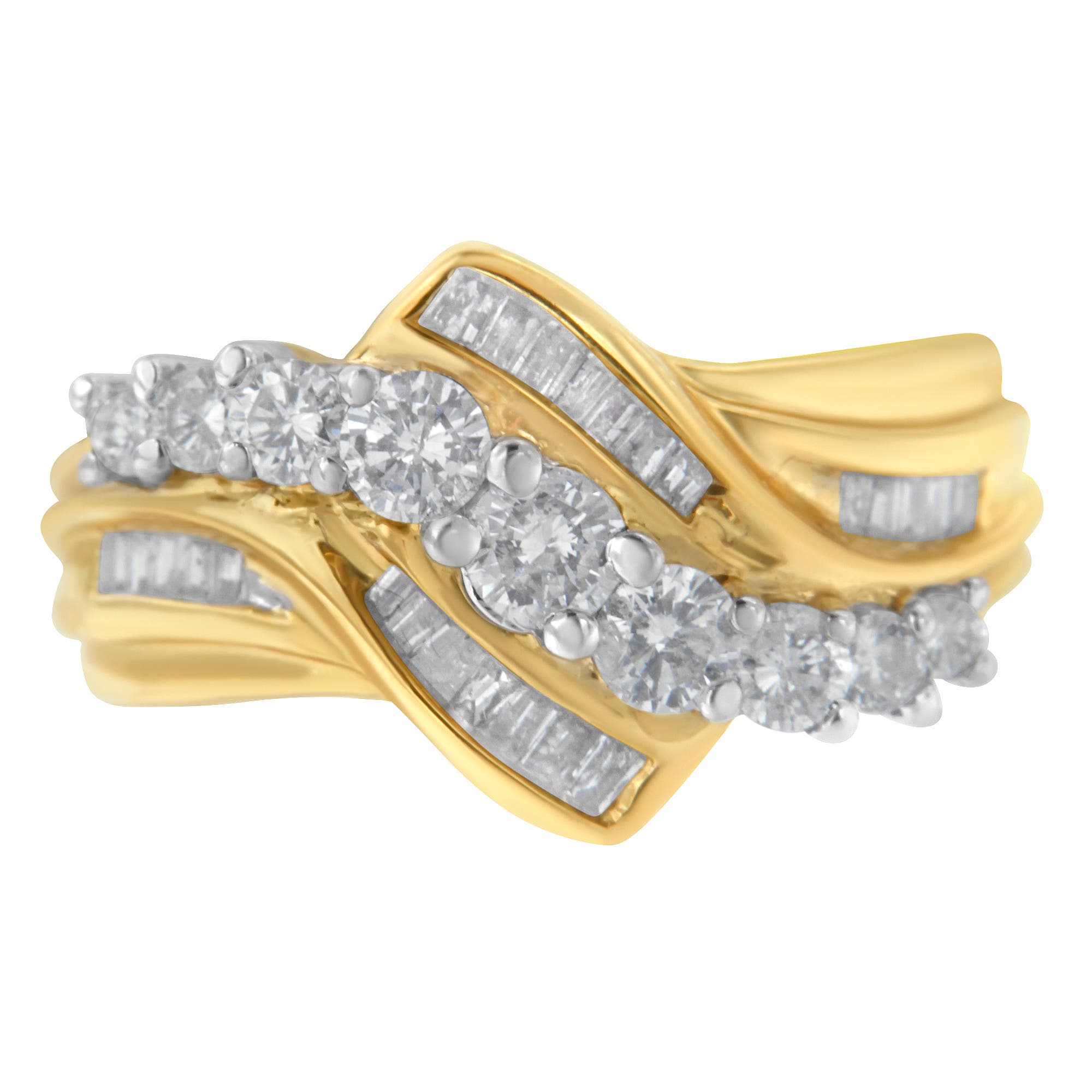 selected Yellow Gold
