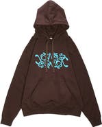 vowels Double Scribble Hoodie