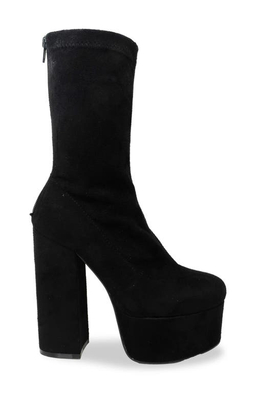 Chase & Chloe Chase And Chloe Shana Platform Boot
