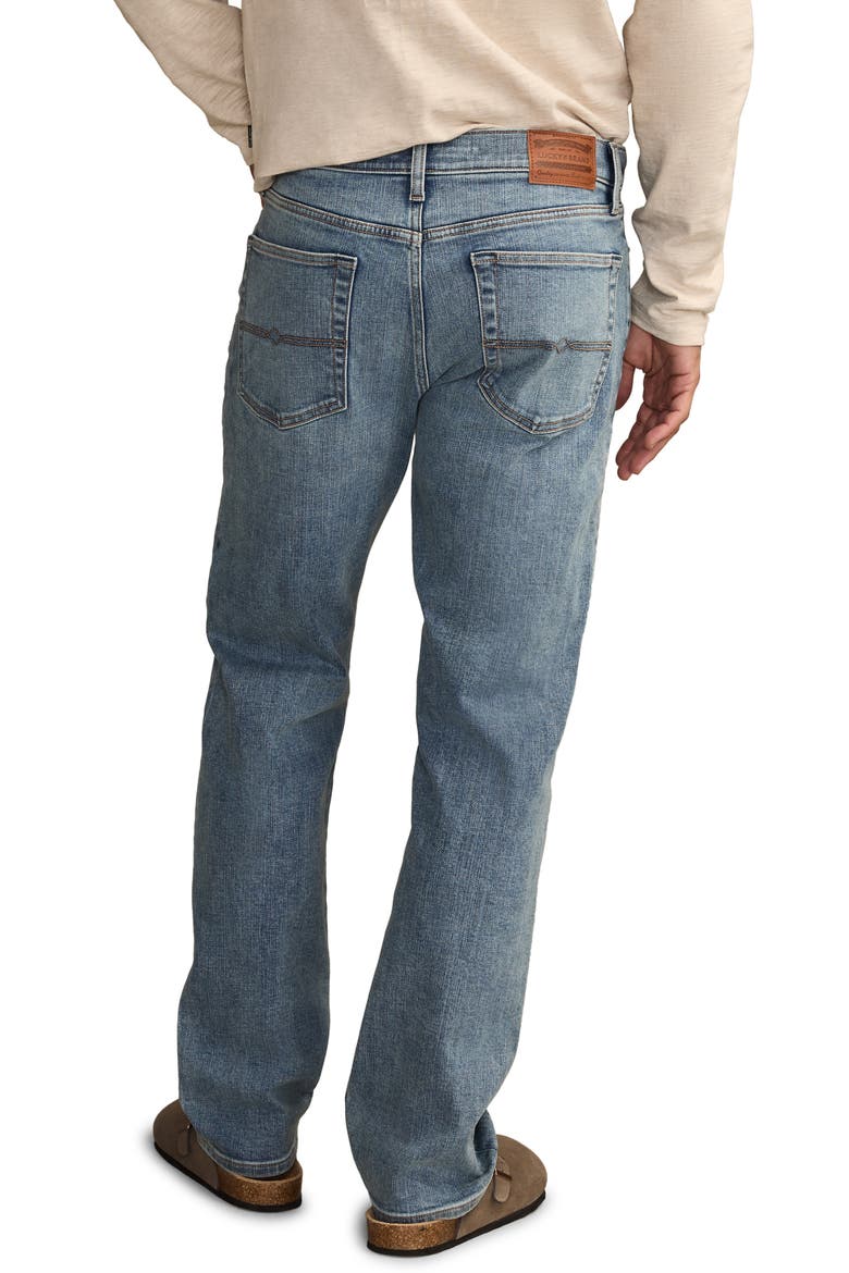 363 Vintage Straight Jeans, Alternate, color, FLINTLOCK