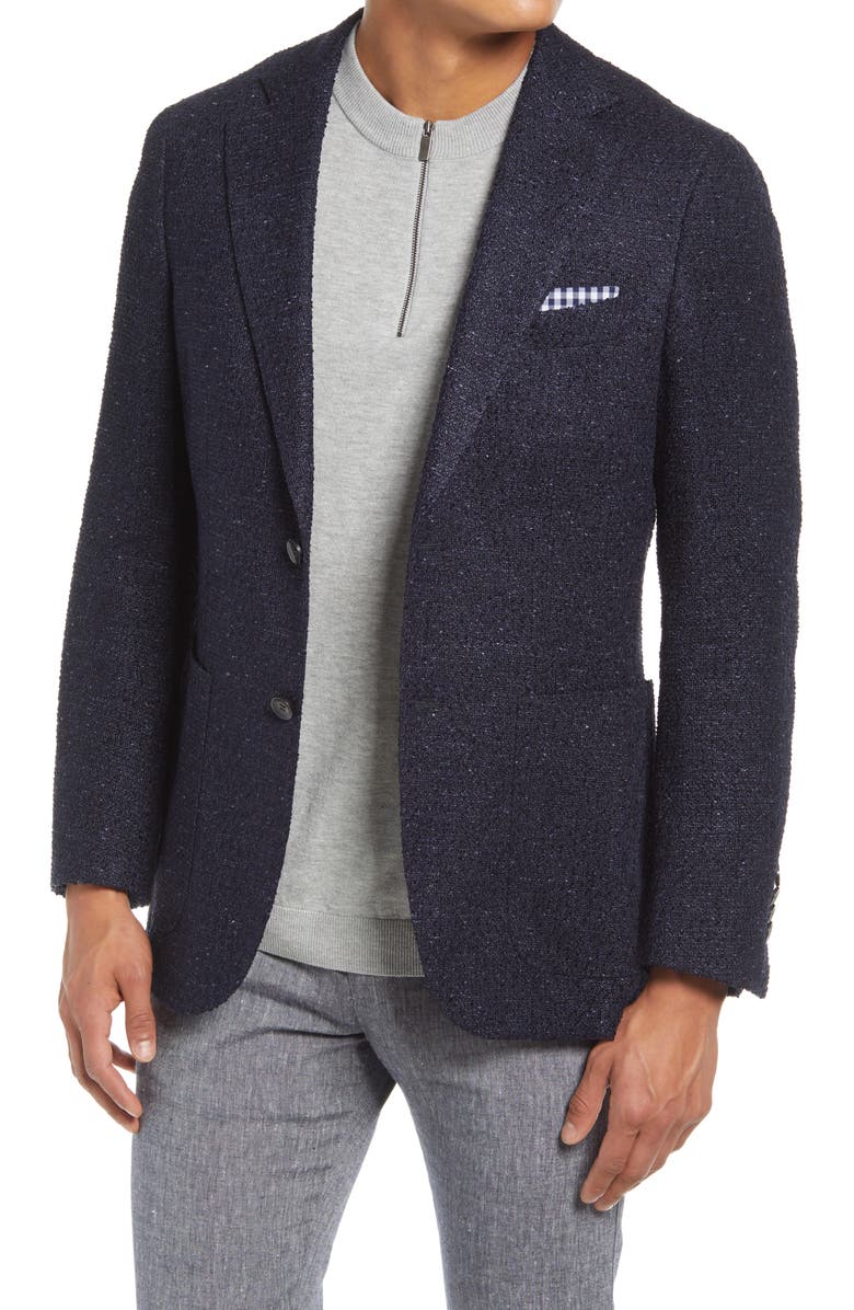 Suitsupply Havana Slim Fit Sport Coat, Main, color,