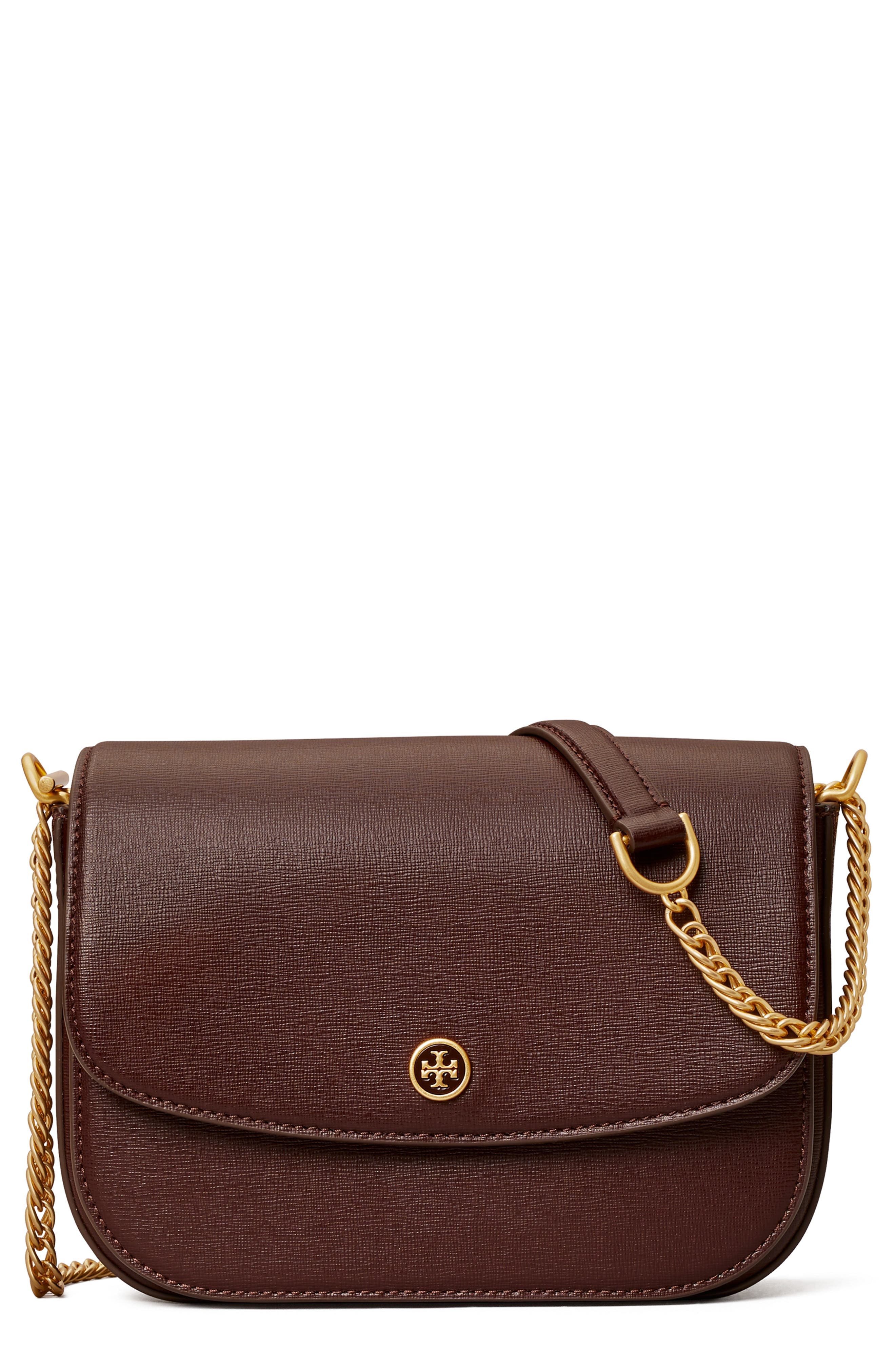 Robinson Convertible Shoulder Bag, Main, color, TEMPRANILLO