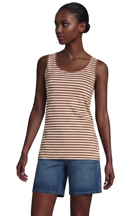 Cotton Tank Top