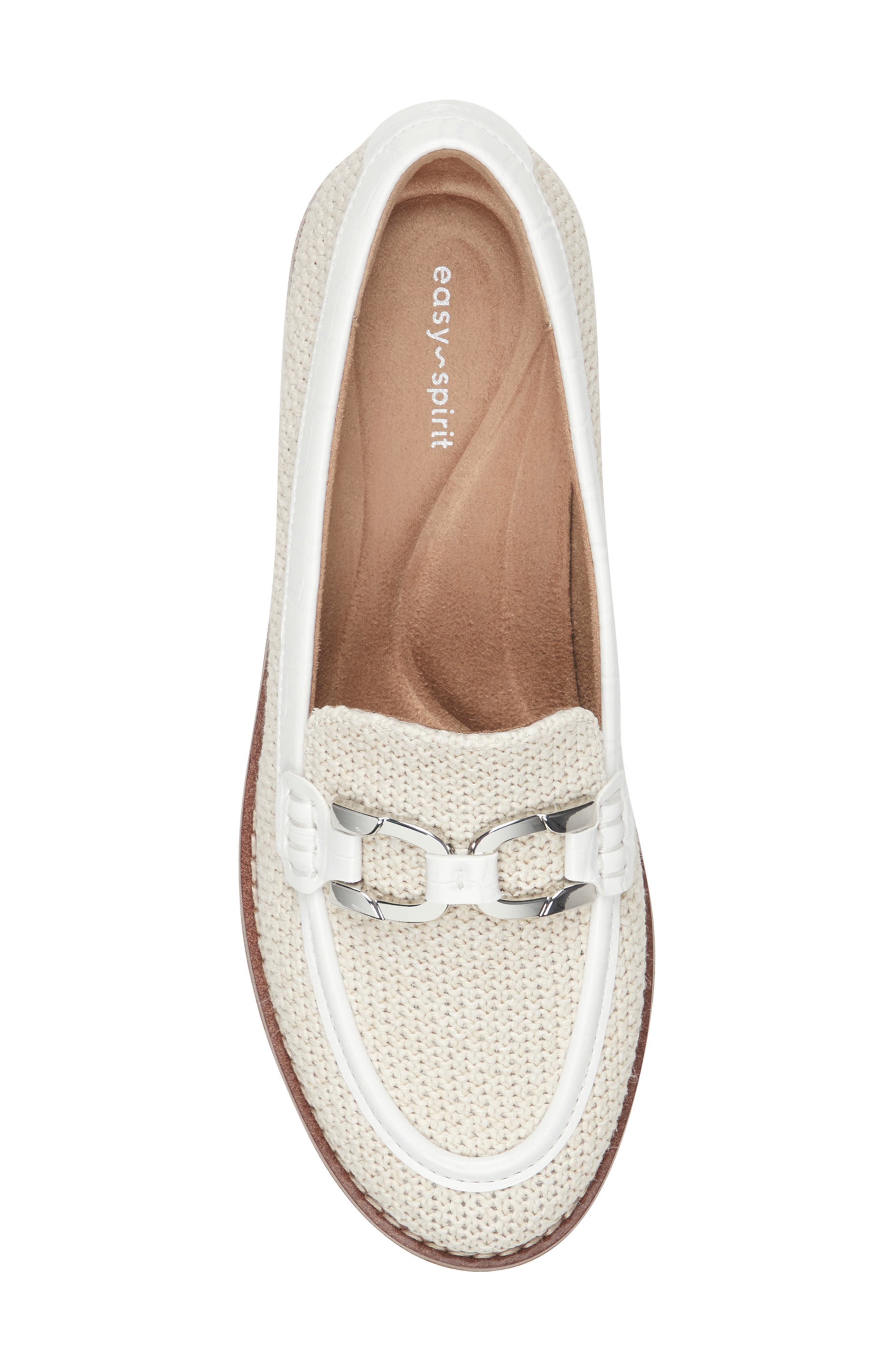 Valerian Bit Loafer, Alternate, color, LIGHT NATURAL