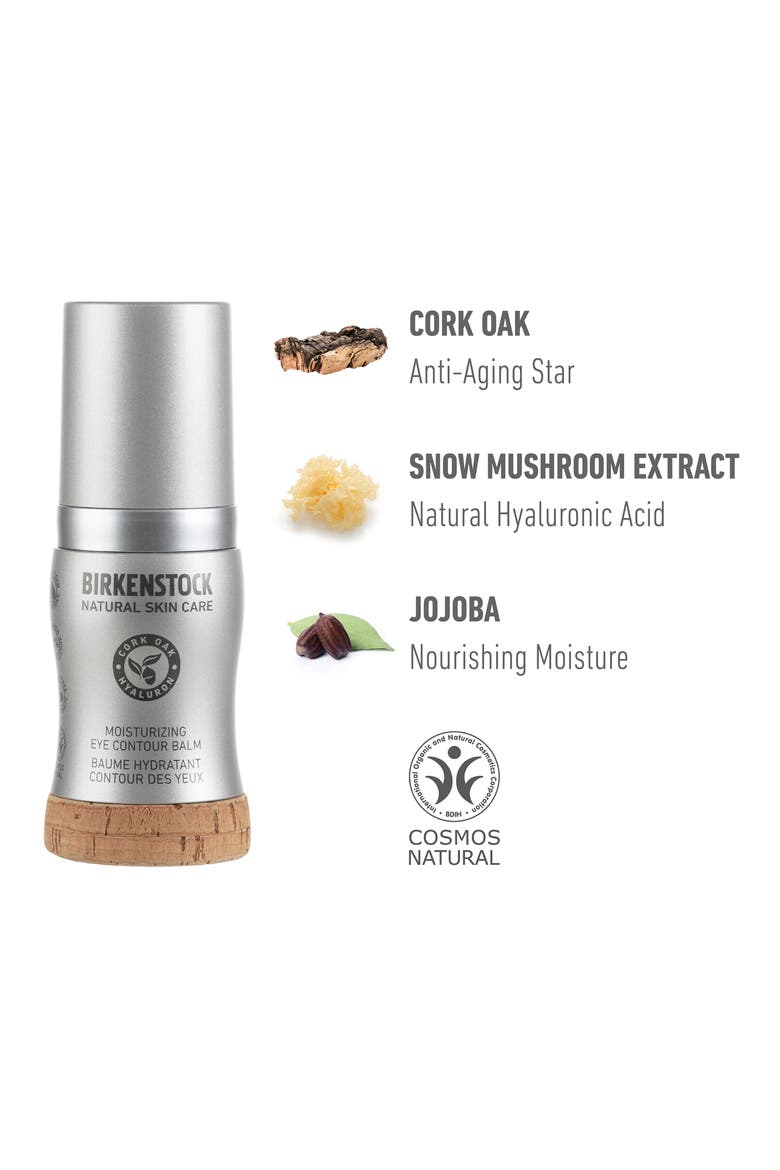 Moisturizing Eye Contour Balm, Alternate, color, NO COLOR