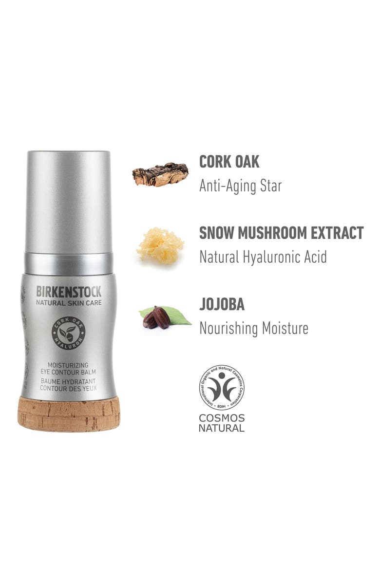 Birkenstock Moisturizing Eye Contour Balm, Alternate, color, 