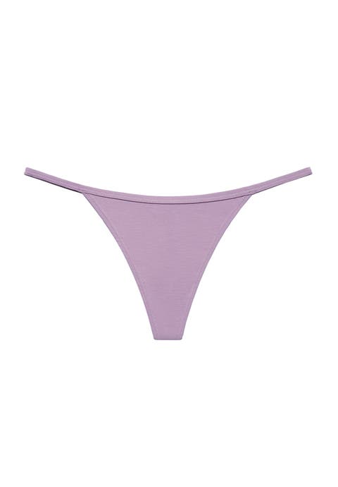 The String Thong