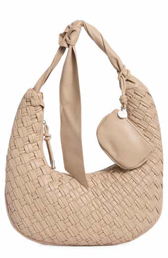 Steve Madden Ginger Woven Shoulder Bag