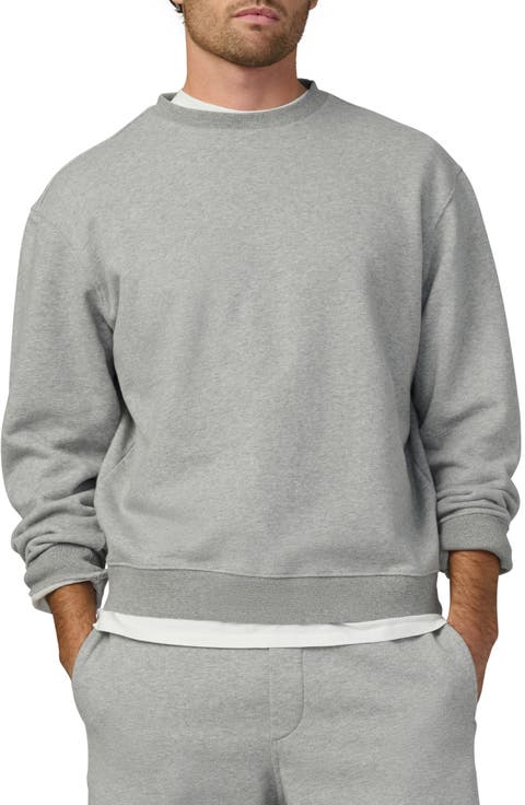 Bespoke Cotton Sweatshirt