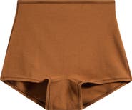 SKIMS Stretch Cotton Jersey Boyshorts