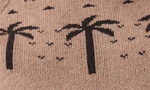 Marine Layer Archive Avalon Fair Isle Crewneck Sweater