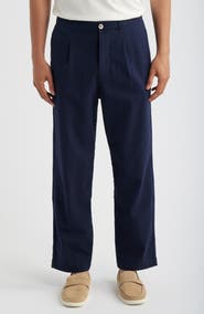 Imperfects Mr. Lynch's 1201M Seersucker Trousers